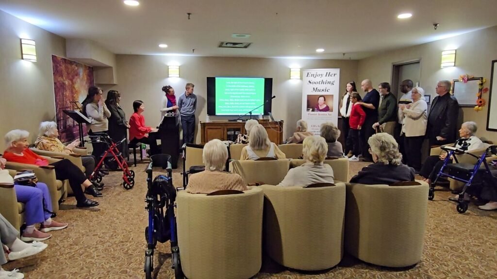 maplecrest community concert oct 2025