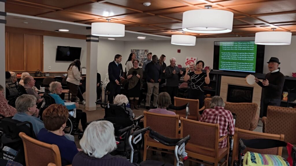 Deer park villa concert