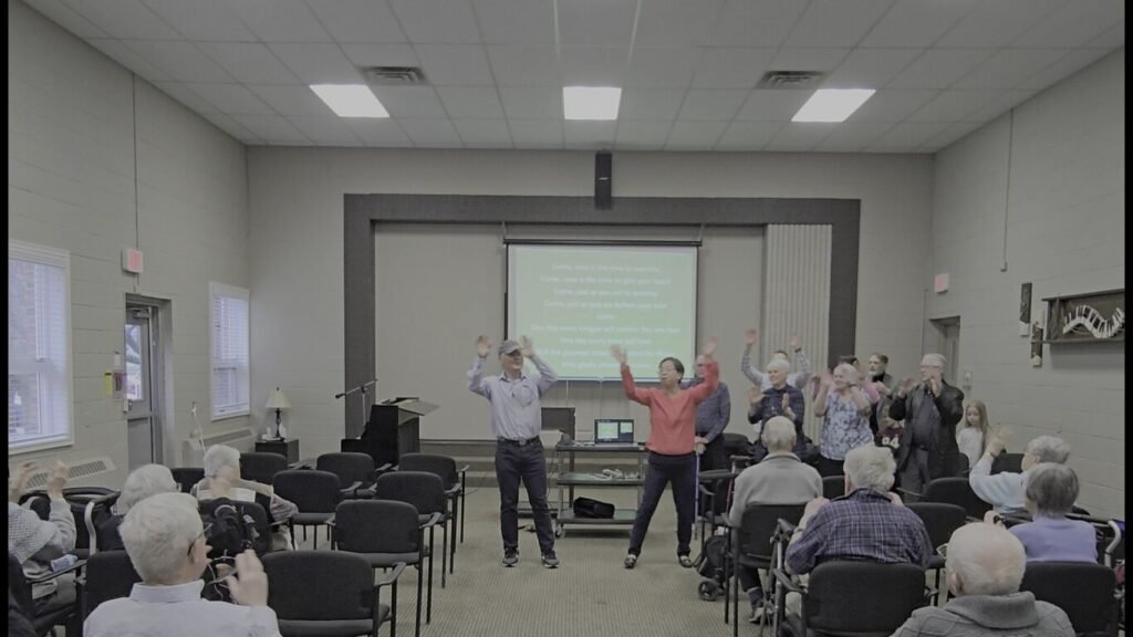 Orchard view apartments concert