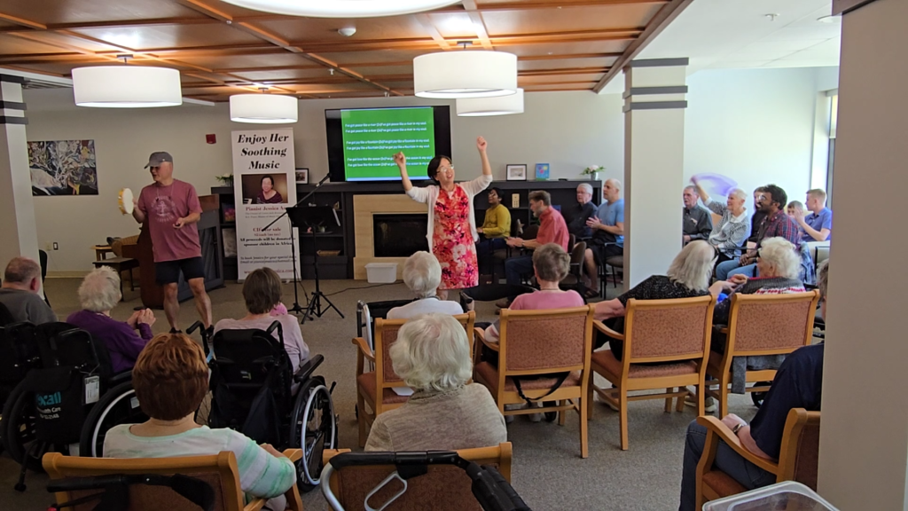 Deer park community concert, Grimsby May 31,2026